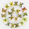 7CM double layer yellow
