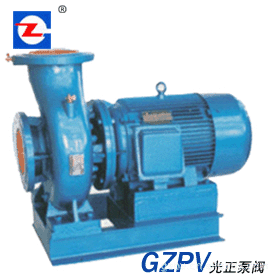 供应光正ISW型卧式管道离心泵供输送汽油煤油柴油离心泵增压泵