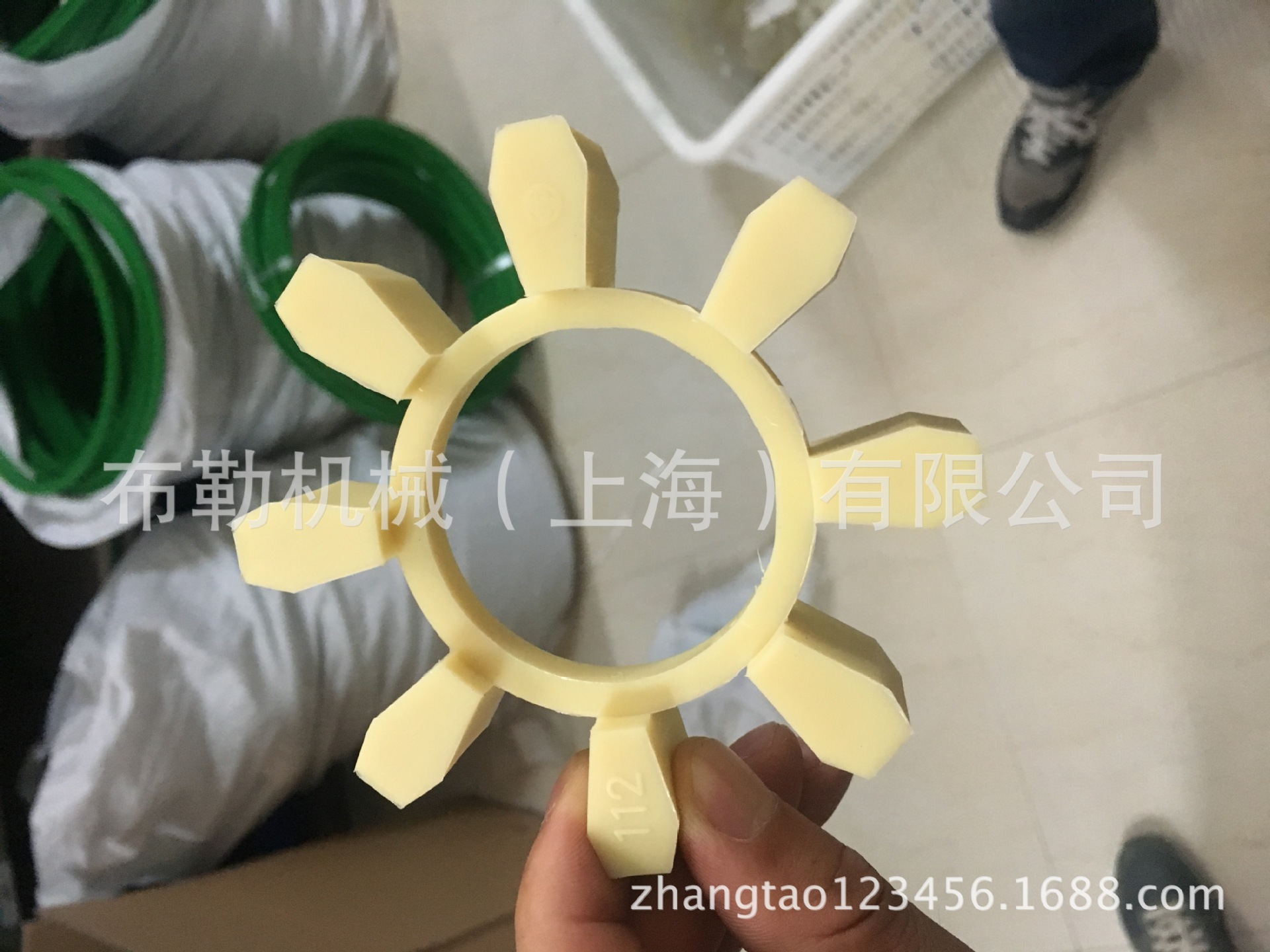 诺德电机西门子减速机/弗兰德FLENDER 182/202/227联轴器/缓冲垫