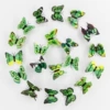 7CM double layer green