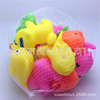 Toy play in water, various animals, anti-stress, makes sounds, Birthday gift