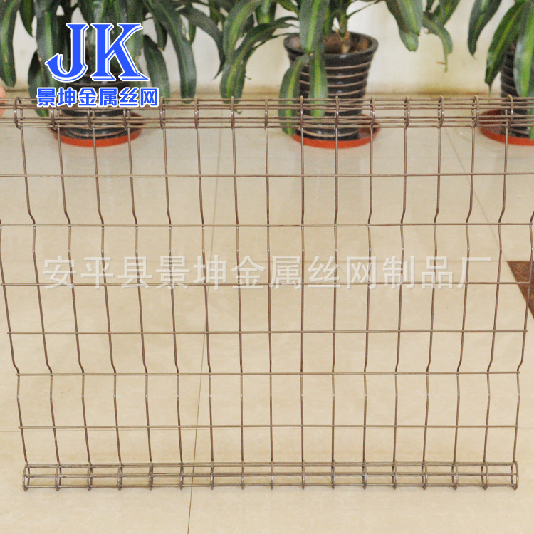 双圈护栏草场围栏网 双圈围栏网 马路栅栏生产厂家直销