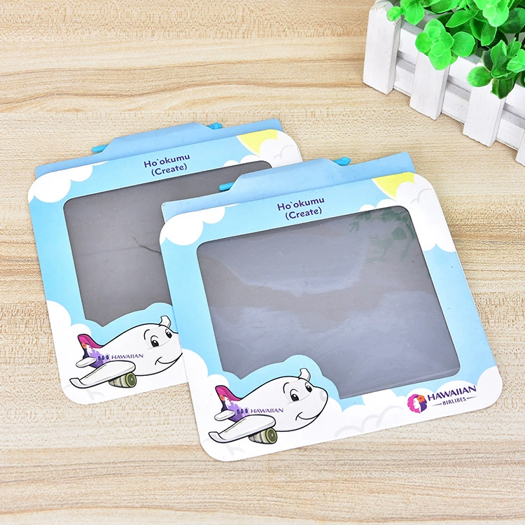 Детская доска для рисования из вощеной бумаги, доска для рисования с героями мультфильмов, креативная доска для рисования и рукописного ввода, креативная волшебная доска для письма, индивидуальная художественная доска для граффити