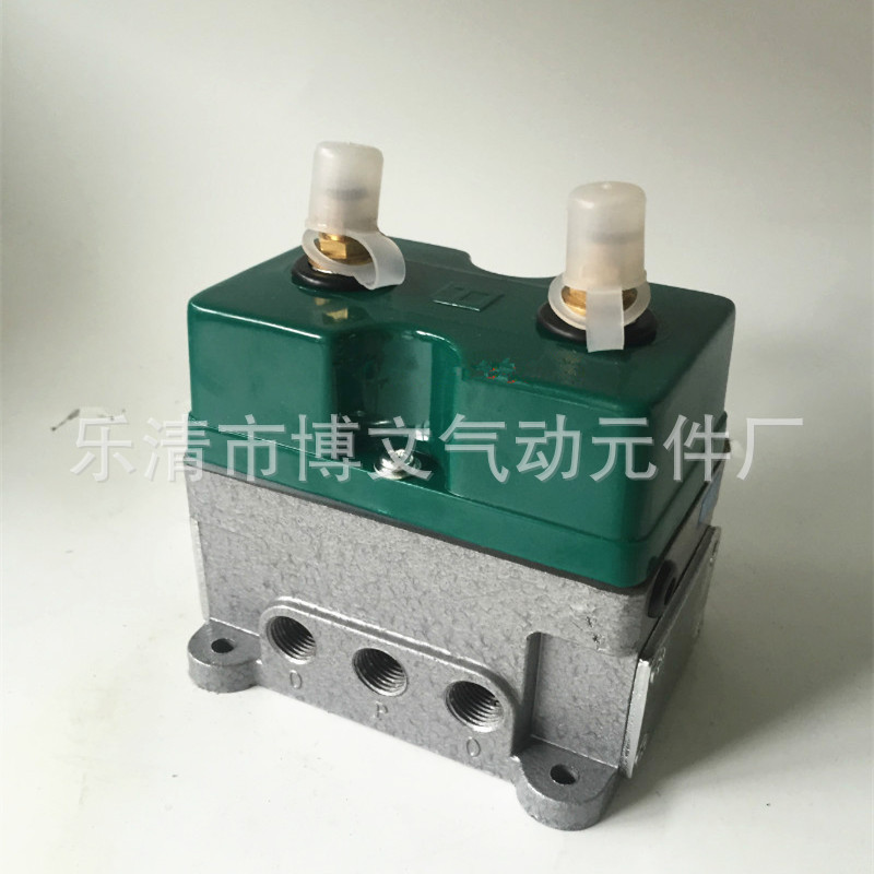 电控换向阀DQK2422 DC24V AC220V二位五通