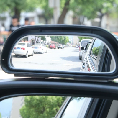 Reversing Mirror Coach Auxiliary – Large field of view rear view auxiliary mirror