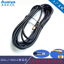 LMR195�͓p�ľ�SMA-J�DSMA-KRG58ͬ�S��3D-FB���l���쾀���L��