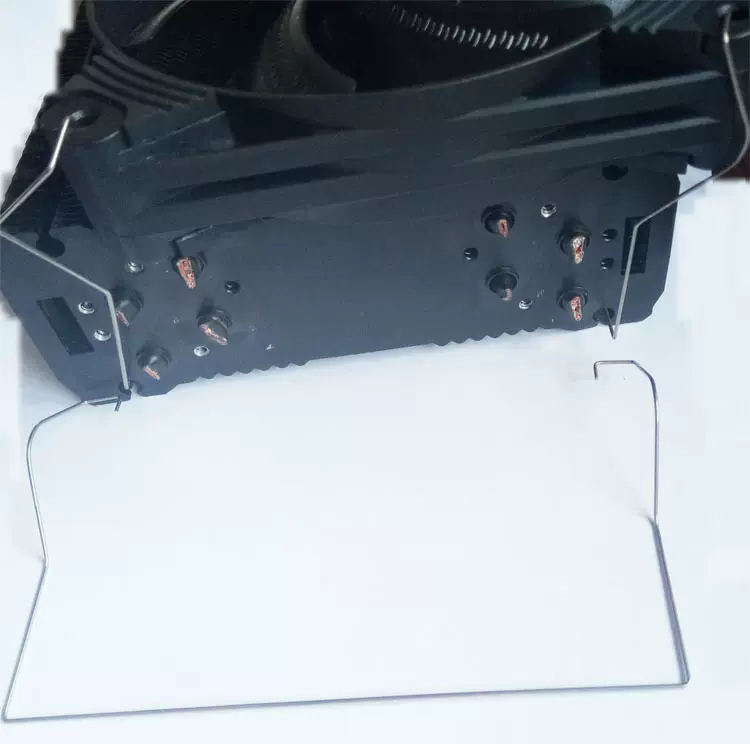 厂家直供风扇线扣扭转弹簧异形弹簧扭转弹簧气弹簧支撑杆灯具弹簧