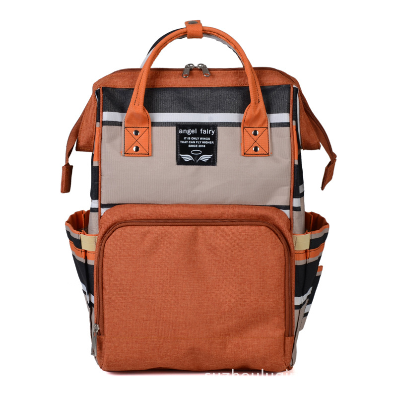 주황색 빨간색 격자