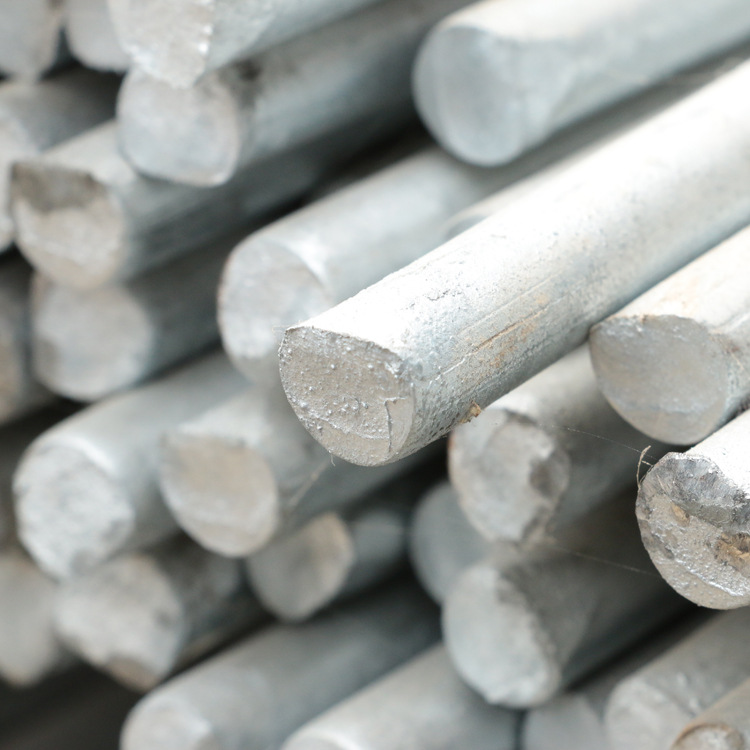 山东镀锌圆钢 泰安 8mm镀锌圆钢 规格多 q235圆钢 配送到厂