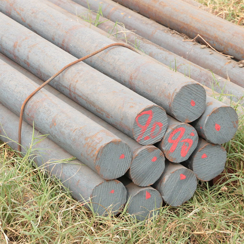 山东圆钢 泰安圆钢 圆棒 45# 30# 20# Q235B 圆钢切割下料