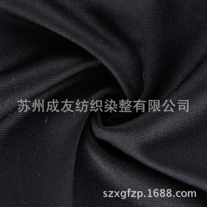 （二醋）醋涤斜纹  醋涤面料 现货面料