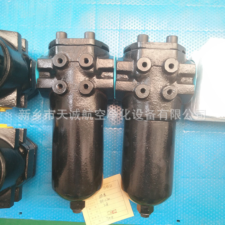 专业生产力管路过滤器PLF-C160×10P