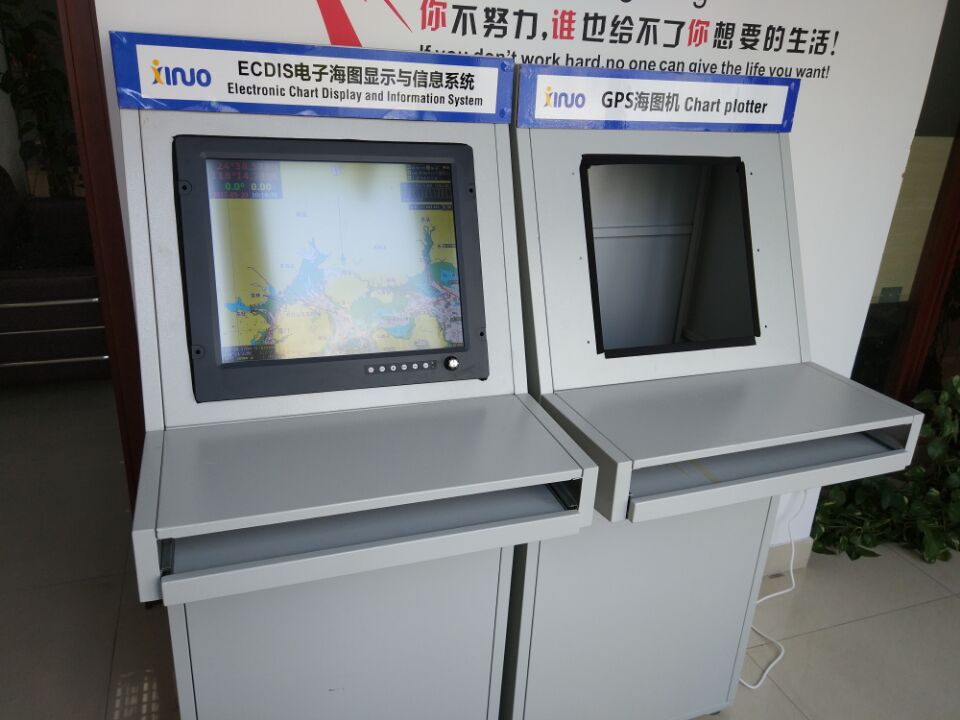 HM-5818船用电子海图于信息管理系统提供CCS船检