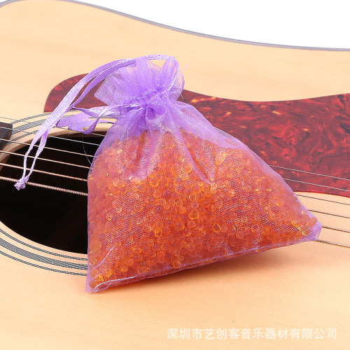 Piano drying dehumidifier, musical instrument guitar desiccant, dulcimer, guzheng, erhu, violin drying and dehumidifying agent