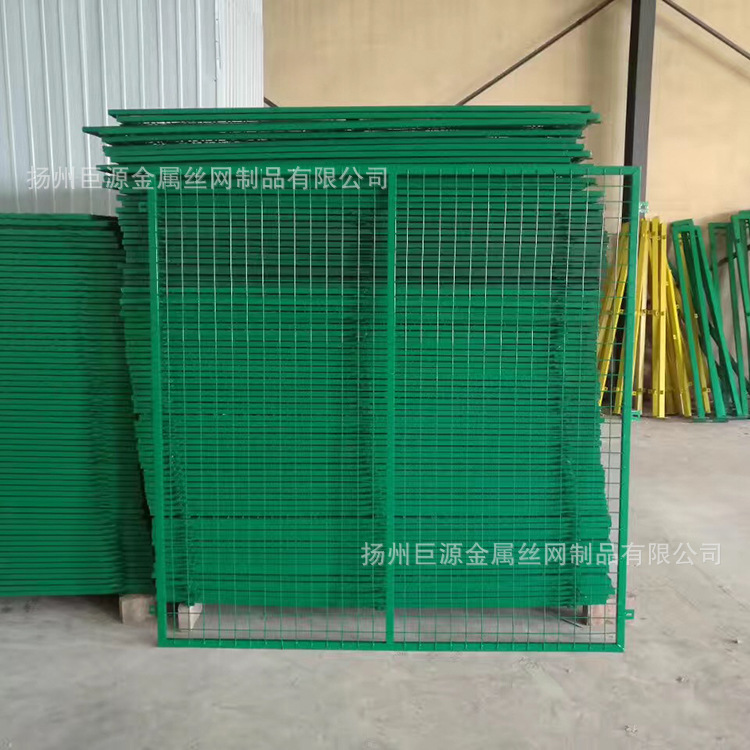 江苏 厂家批发车间隔离护栏网  铁丝护栏网钢筋网