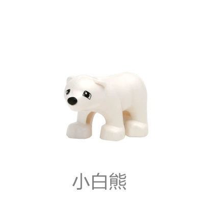 格格乐 Lego, конструктор с аксессуарами, морской динозавр, умная игрушка, зоопарк