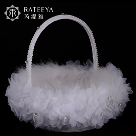 其他婚庆用品;喜糖盒;手捧花