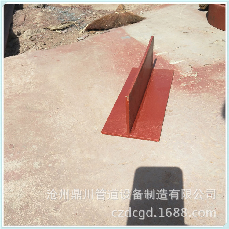 SZ3型水平管道焊接支座 SZ3焊接支座 汉中焊接支座弹簧支吊架代理