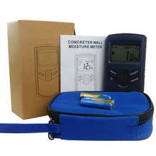 墙面水分测试仪Concreter Wall Moisture Meter MD917plus一件代