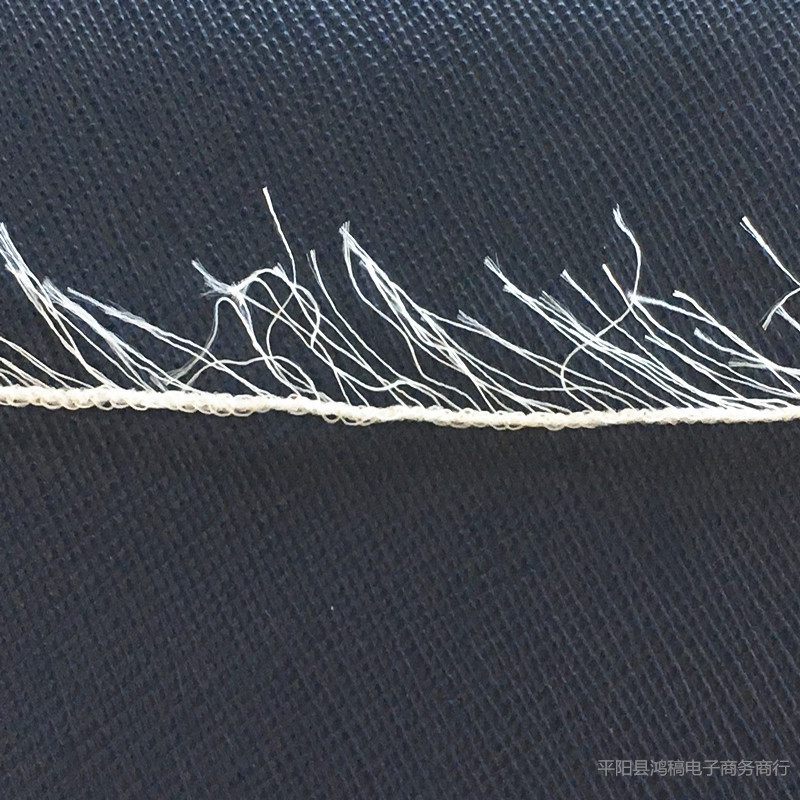 Factory Direct Supply 4cm Nylon Feather Yarn Dog Fur (100d Elastic) Feels Soft and Highly Wear Resistance