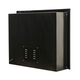 Фабричное ядро камина отличается от европейской и американской декоративной электрической пожарной печи Огня, вилля виллы нагреватель