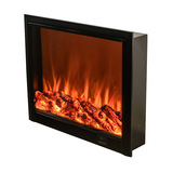 Производители пожарной печи моделирование огненной встроенной электрической пожарной печи ядро ​​отопление европейского в стиле дома мраморная печь Мраморная печь