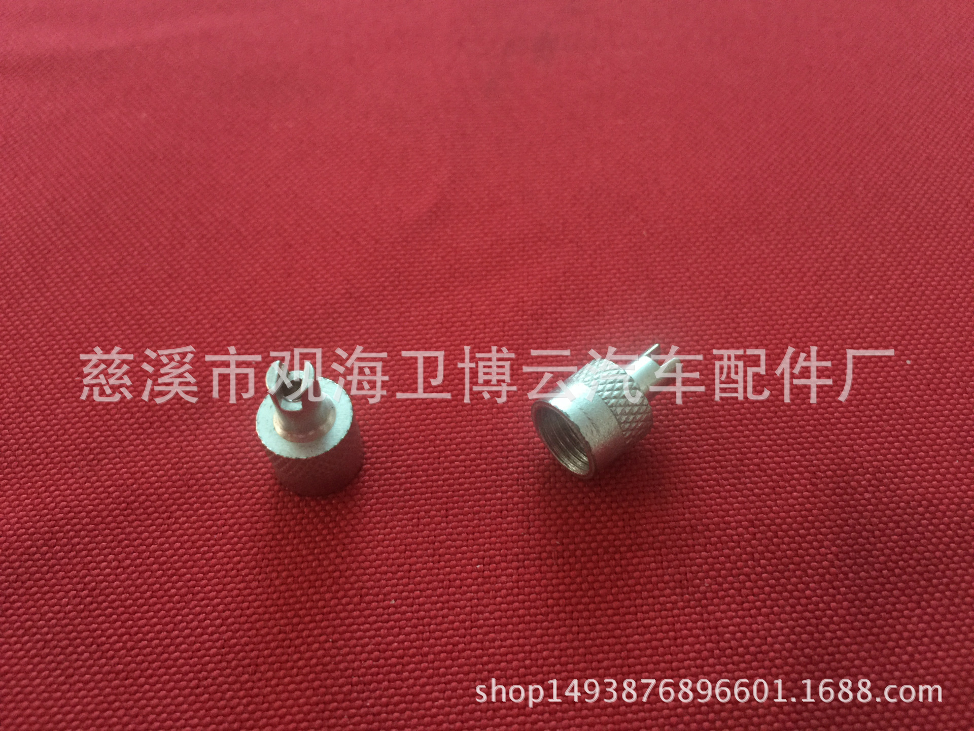 Factory Direct Valve Cap Zinc Alloy Mesh Tool Cap Valve Cap