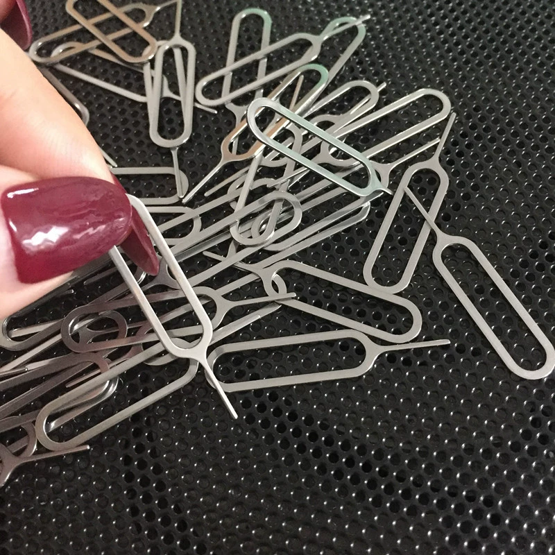 Android Pinguo мобильный телефон забирает иглу SD-карты SIM универсальные иглы сброса большой толстый ключ сброса камеры наперстка