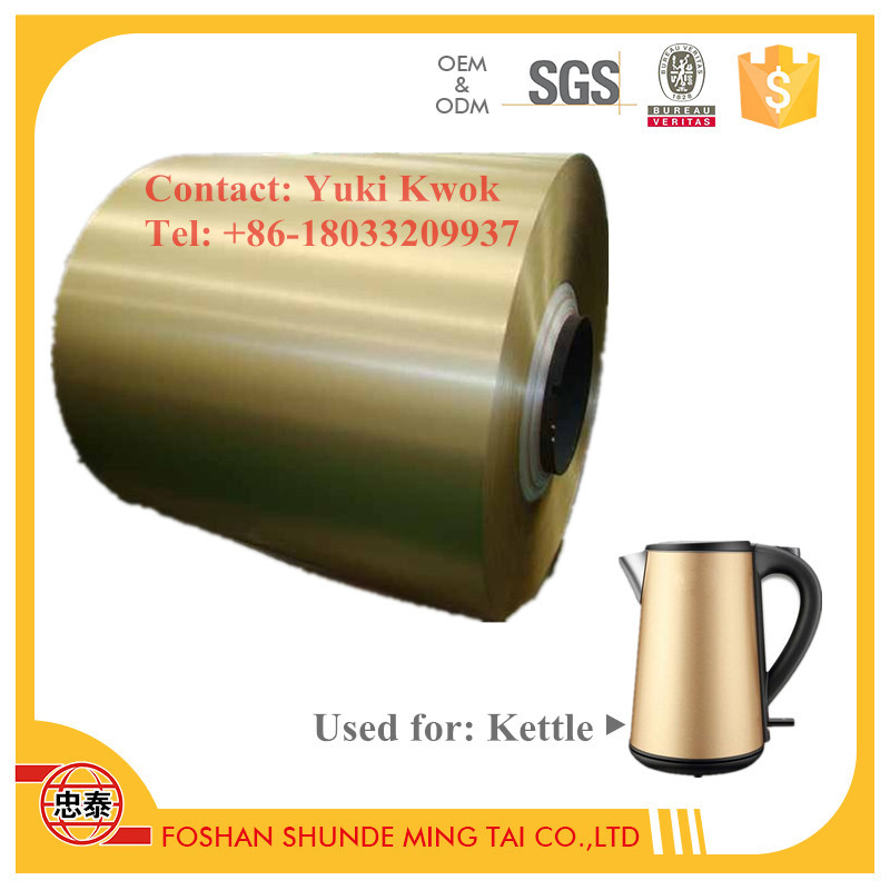 厂家直供PPGI家电彩涂板板面