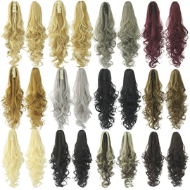 假发长卷发;cos假发;假发短卷发