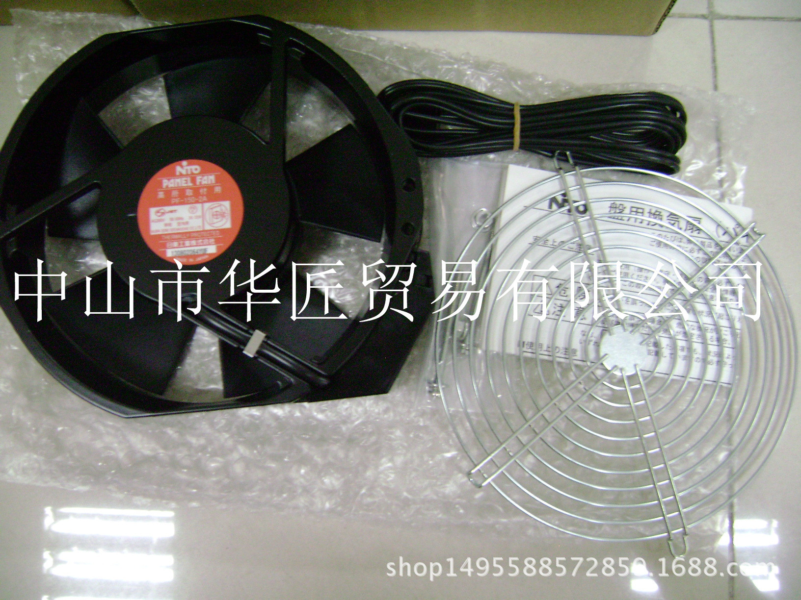 供应NTO 日东风扇PF-150-2A原装正品现货