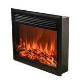 Заводская прямая симуляция Огненная пожарная печь Декоративная бытовая электронная камин в европейском стиле.