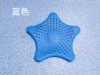 Starfish blue