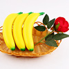 Polyurethane squish, realistic fruit mobile phone, pendant, toy, anti-stress