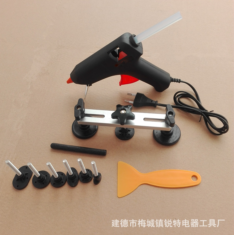 源头工厂  外贸汽车凹痕修复器  拉拔器   凹痕修复组套