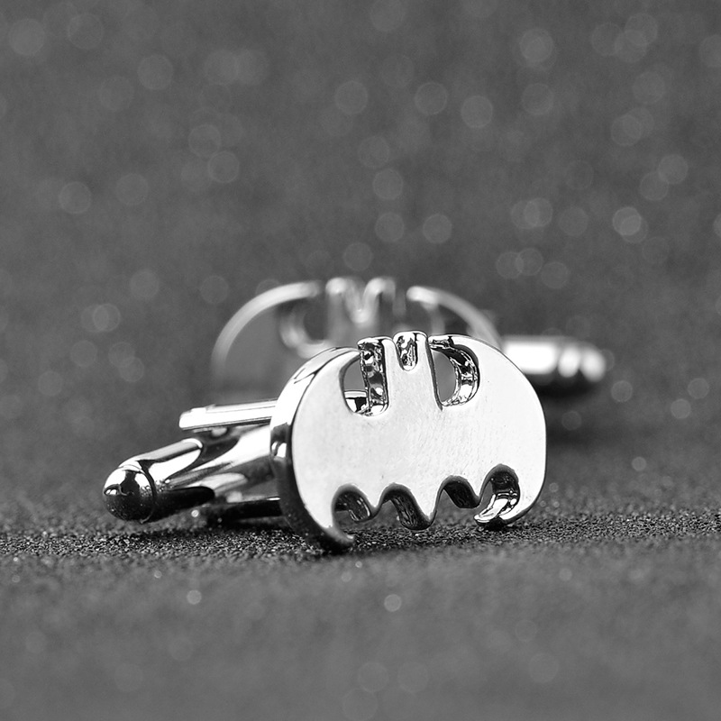 European and American Creative Fashion Men's French Business Casual Shirt Alloy Versatile Cufflinks Wish Aliexpress Hot Sale