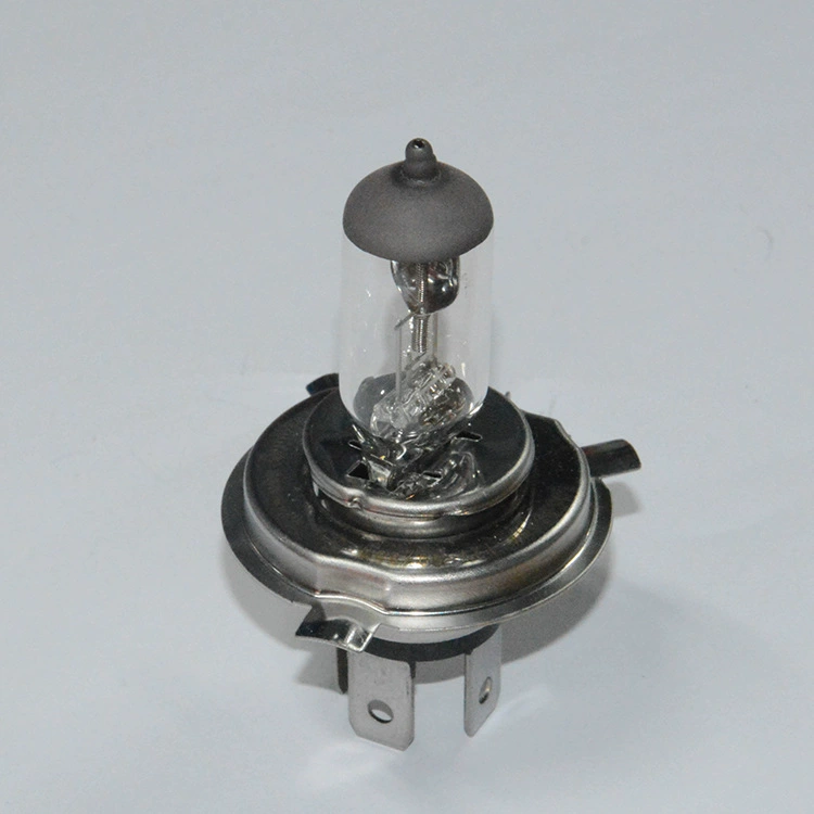 Фабричная прямая Автомобильная фара H4 12V60/55W кварцевая галогенная лампа