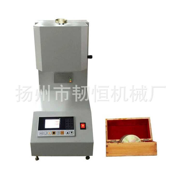 Поставка индекса плавления пластика, измерителя индекса плавления, гранулированного плавильного пальца.