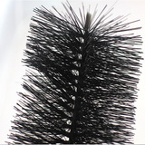 Фильтрующая щетка для пруда с рыбками кои, щетка для глушителя, большой аквариум, фильтрующий материал для пруда с рыбой, нержавеющая сталь 304, ядро 1,6 12