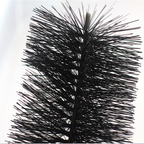 Koi fish pond filter brush silencer brush large fish tank fish pond filter material 304 stainless steel 1.6 core 12