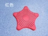 Starfish red