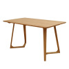 Scandinavian milk tea from natural wood, coffee furniture, new collection