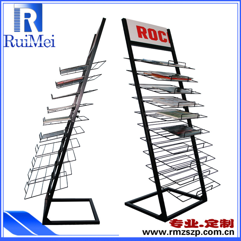 展架厂简易地毯样品展示架 墙纸地板陈列货架 汽车脚垫展示架