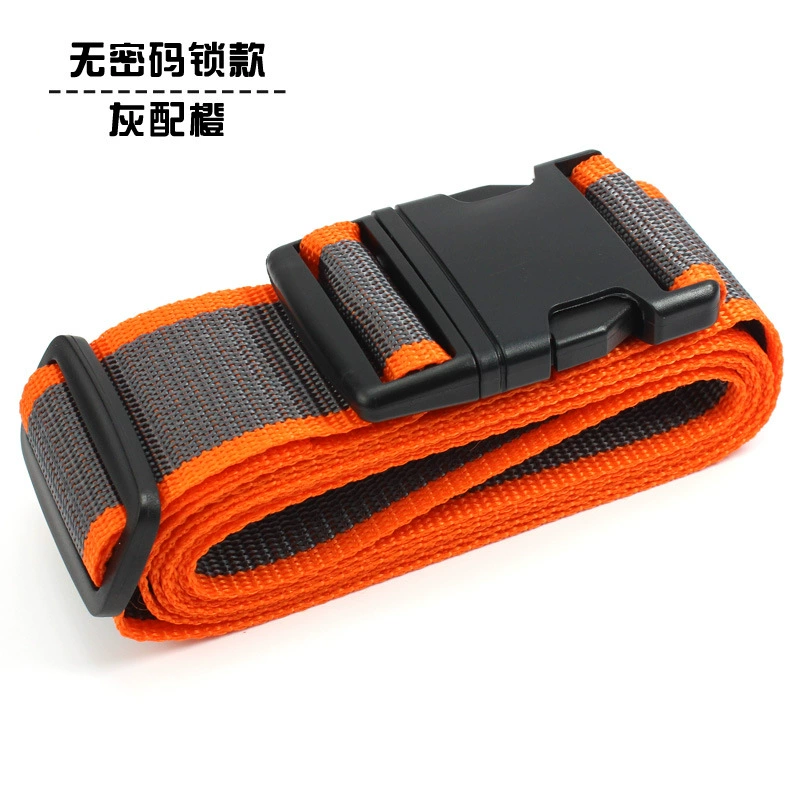 Suitcase, elastic luggage band, pack