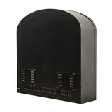 Производитель пользовательский электрический камин Дом Европейский стиль арочный симулятор Огненная отопление огненной печи Основное выставочная выставка Электронный камин Электронный камин