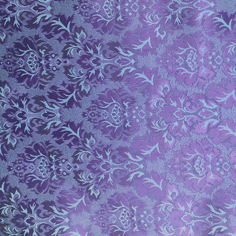 阳离子提花里布 双色里布 西服夹克里料 涤纶里布 箱包布