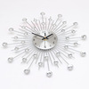 Creative metal decorations for living room, quartz watch, Amazon, suitable for import, wholesale