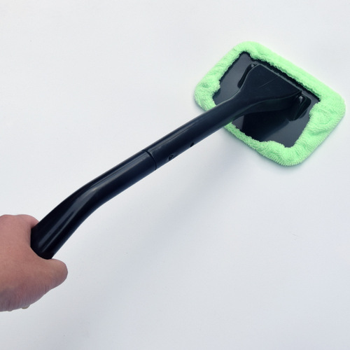 Car windshield wiper, car window defogging and dust removal set, windshield wonder car window defogging brush