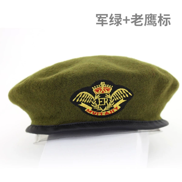 Jun Green+Eagle Standard