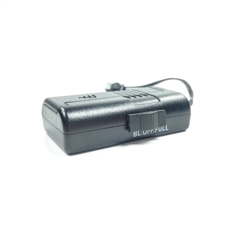 1,5 V pequeño conductor EL luz luminosa luz fría cordón luminoso (puede conducir 1-2 M luz fría)
